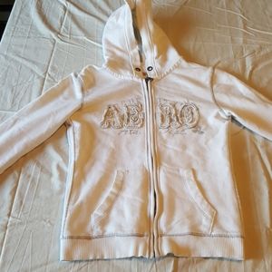 Aeropostale zip up hoodie